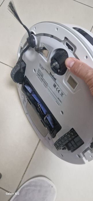 Робот пылесос Tefal x-plorer serie 75 s