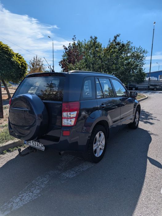 SUZUKI Grand Vitara 2007 — imagine 4