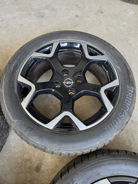 Джанти 17 / 4х108 - Opel Crossland 4x108