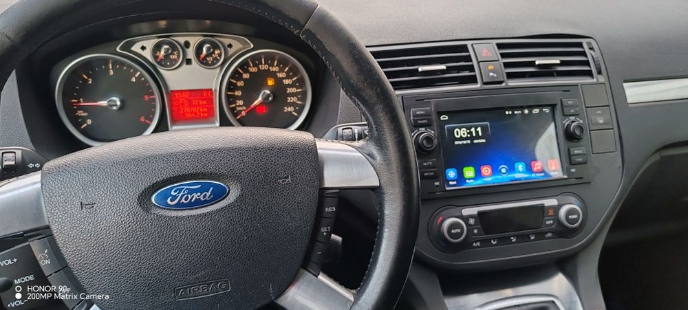 Ford focus c max
