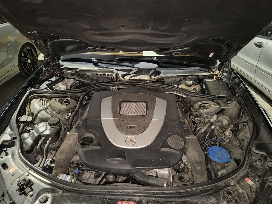 Mercedes-Benz S 500 Бензин+ ГАЗ