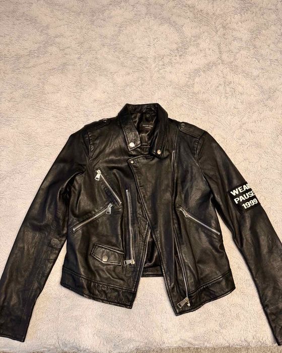 Кожено Яке - PAUSE Jeans