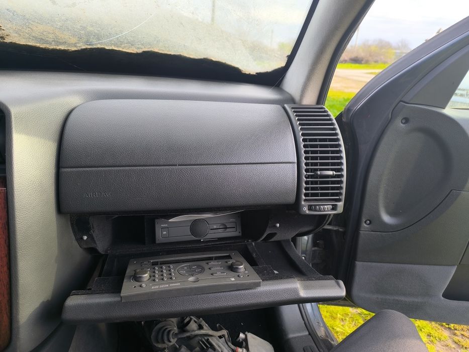 Опел Омега б 2.2 DTL