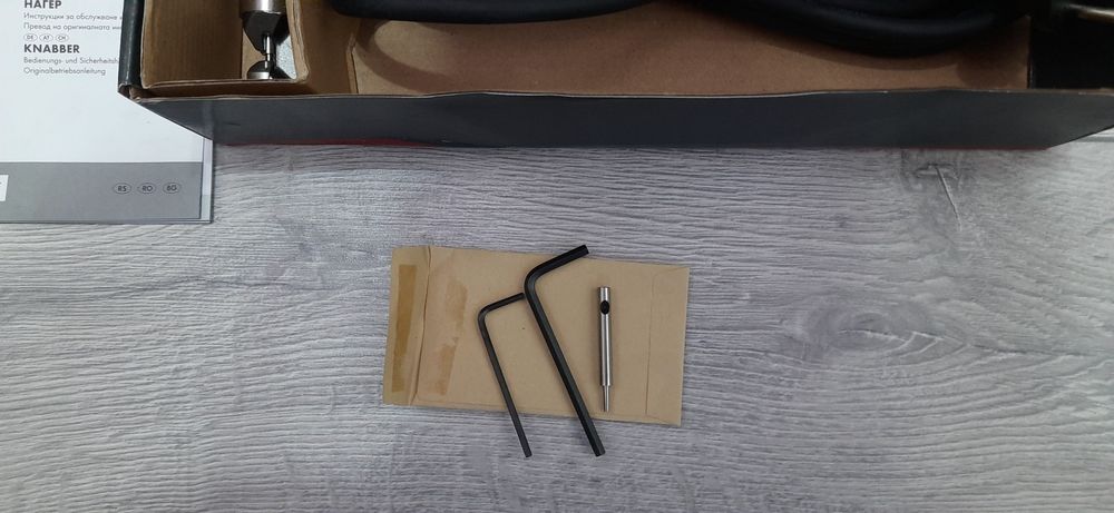 Masina de taiat tabla Parkside PMK 550 W, 2200 rpm,Nou!