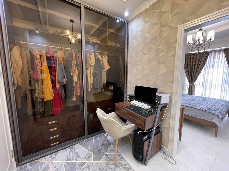 Akay city 3х комнатная 100 кв.м.