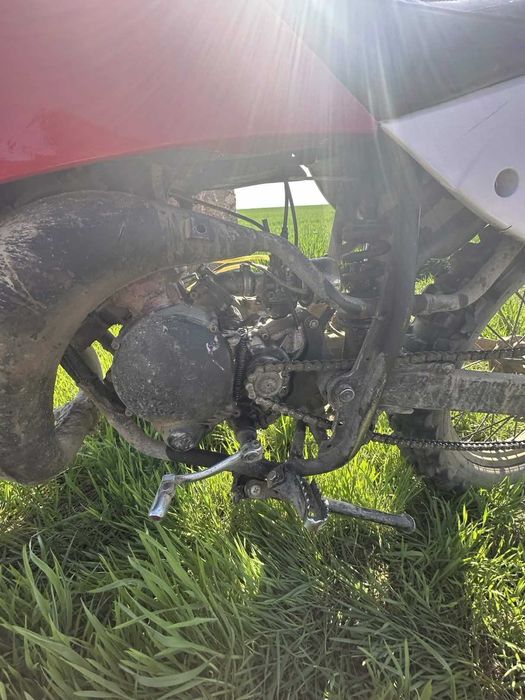 Vand rieju rr 90cc am6 2t (nu ktm,honda,yamaha)