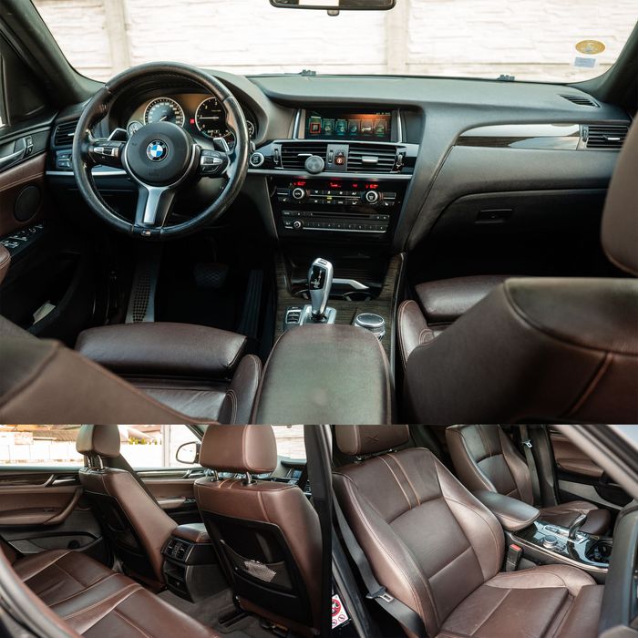 BMW X4 2017 — imagine 5