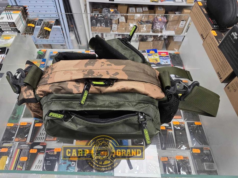 Чанта за спининг FilStar KK