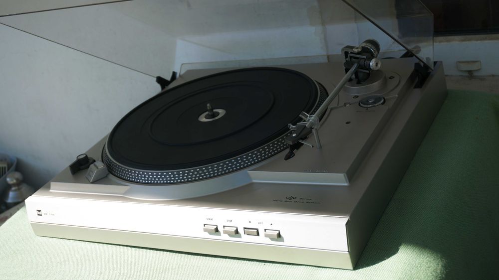 Pickup DUAL CS 528 Automatic