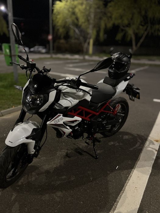 Benelli  BN. 125