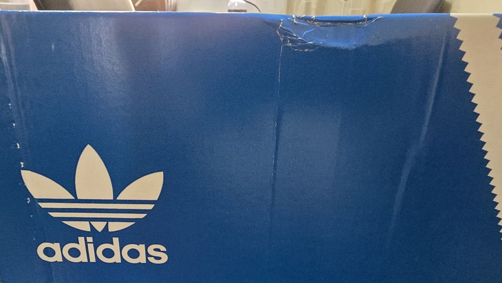 Кроссовки Streetball