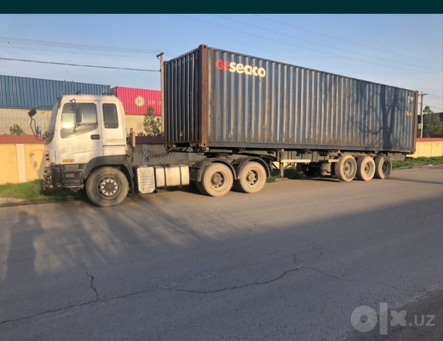 ISUZU ex 2009 йил   йокилги метан  кайта жихоз килинган