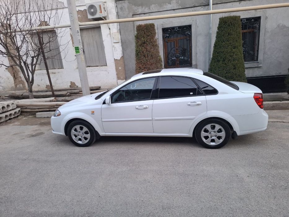 Gentra chevrolet 3poz