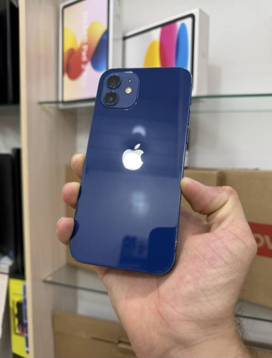 IPhone 12 очилмаган