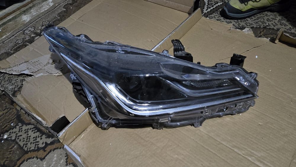 Far toyota corolla 2022