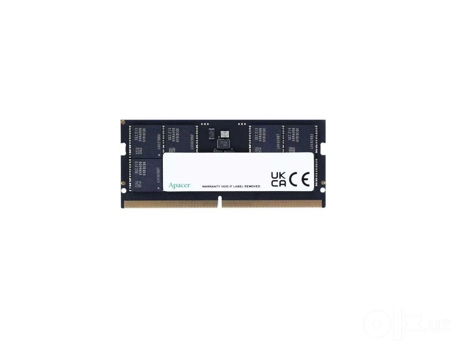 { Оперативная память Apacer SO-DIMM DDR5 16GB 5600MHz