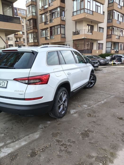 Skoda Kodiaq 4x4 2.0 190cp 7locuri