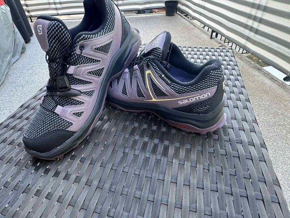 Дамски Трекинг обувки  Salomon GTX Gore-tex