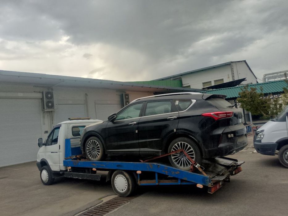 Evakauator xizmati 24/7