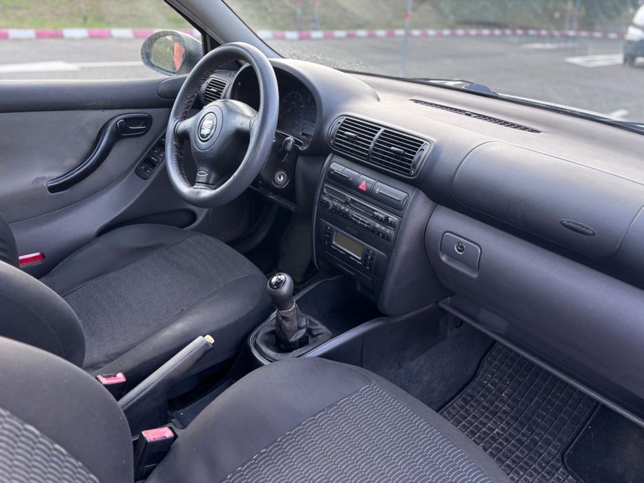 Seat Toledo 1.6, 16V