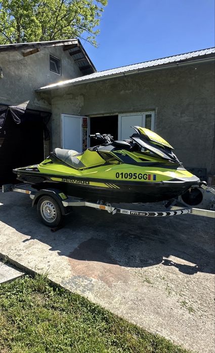 SeaDoo RXP x RS 300 cp 2018