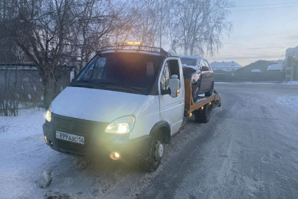 Эвакуатор круглосуточно