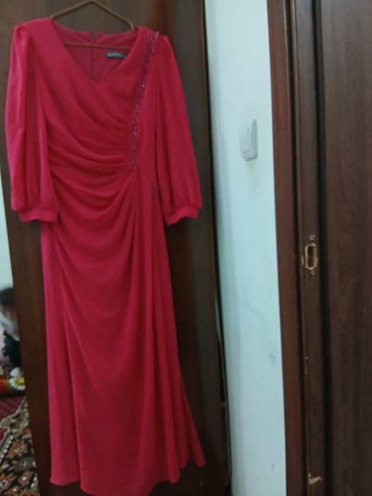 Вечерний куйлак гипюрли