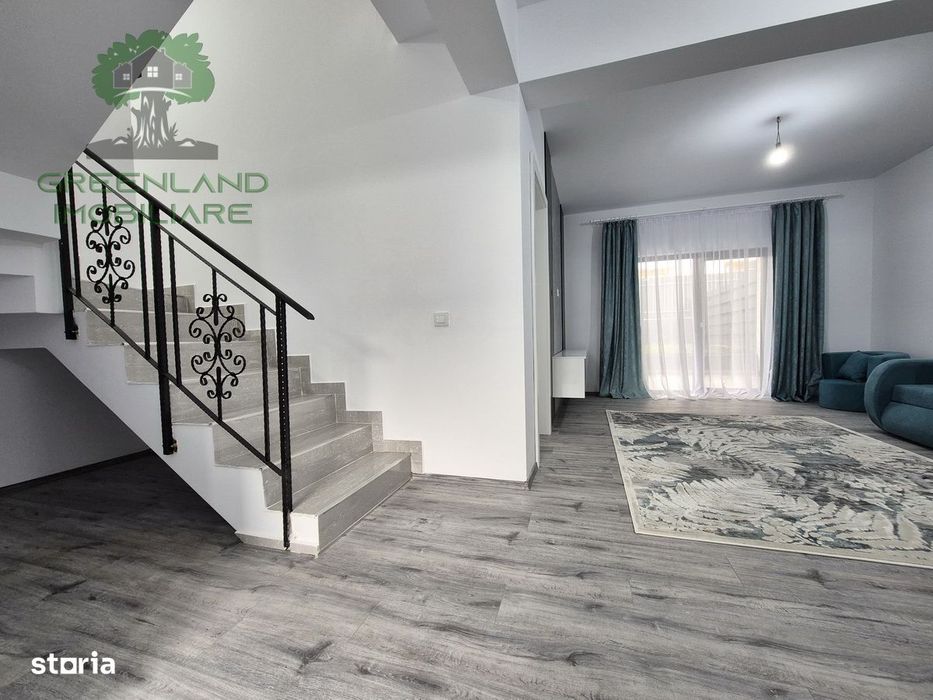 Casa 4 camere, 2 bai, magazie, 115mp, teren 250mp, Profi HORPAZ
