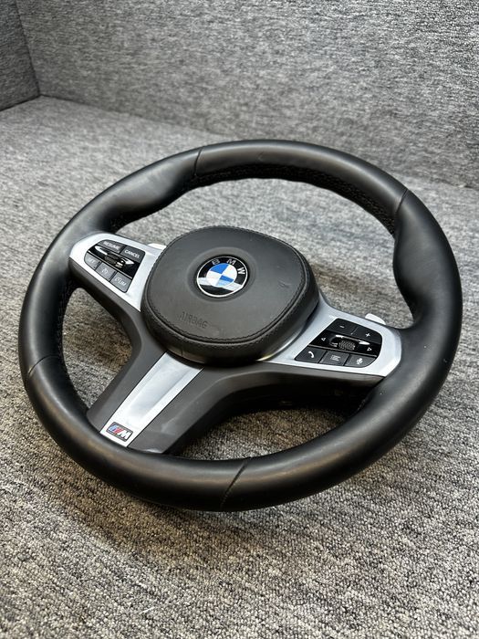 Volan Bmw Seria 5 G30 X3 G01 x4 G02 X5 G05 M-pachet