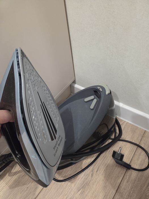 Паровой утюг, парогенератор