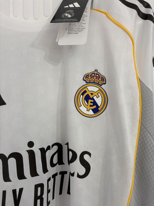 Bluza Real Madrid cu Arda Guler