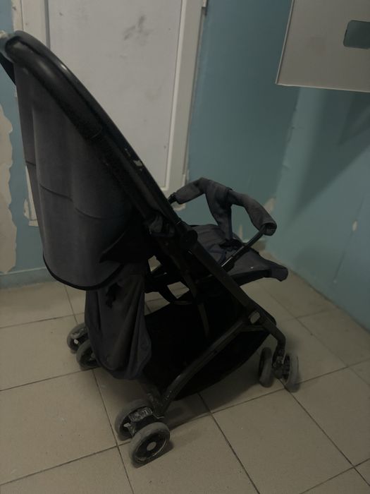 Коляска бу коляска