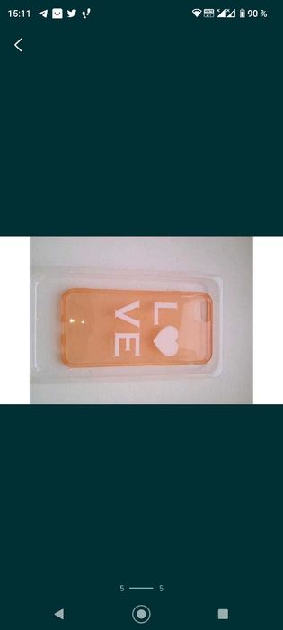 Чехол на iPhone новые