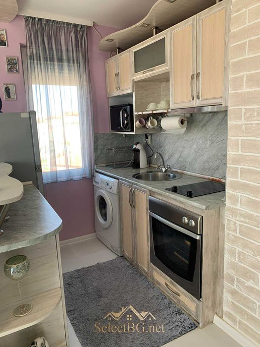 Продава се Двустаен апартамент в Велико Търново, Картала - 57 кв.м за 1948 €/кв.м - Снимка #4