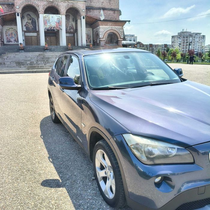 BMW x1 Xdrive 1.8D 4x4 2.0 Diesel! Preț 6450 negociabil