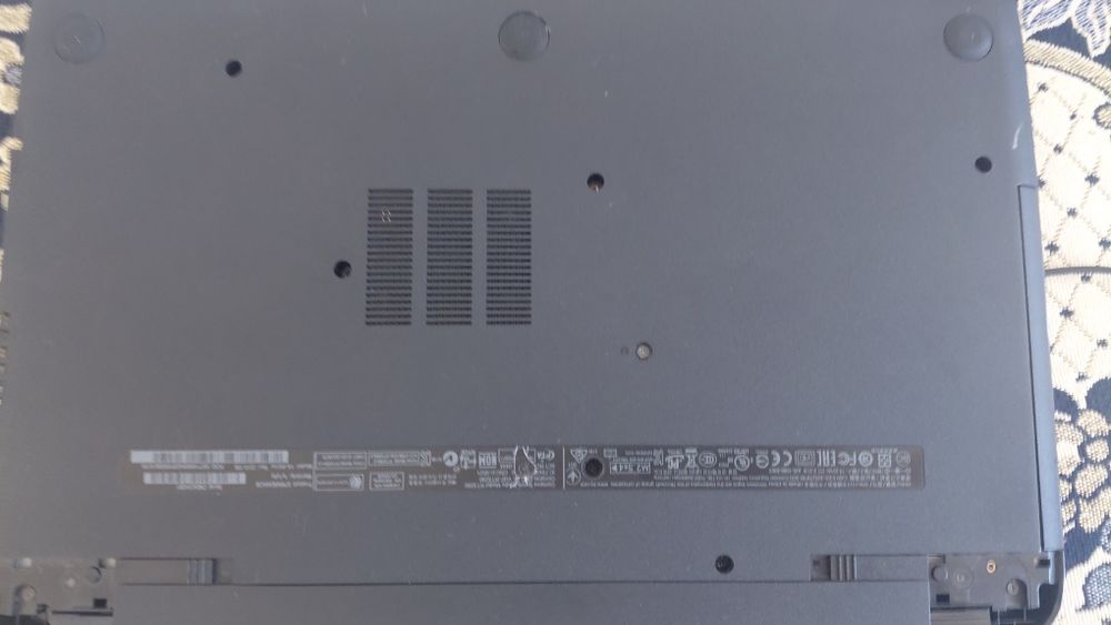 Продам ноутбук HP