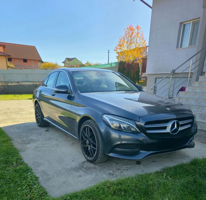 Mercedes-Benz C Mercedes-Benz C180