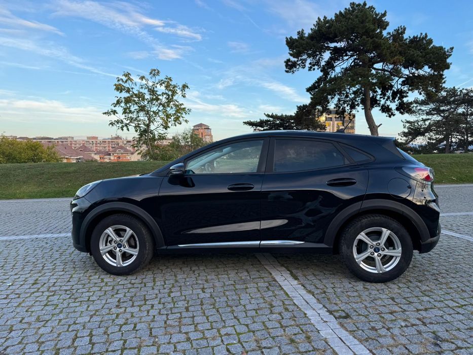 FORD PUMA ST-Line 1.0 EcoBoost Mild-Hybrid Euro6