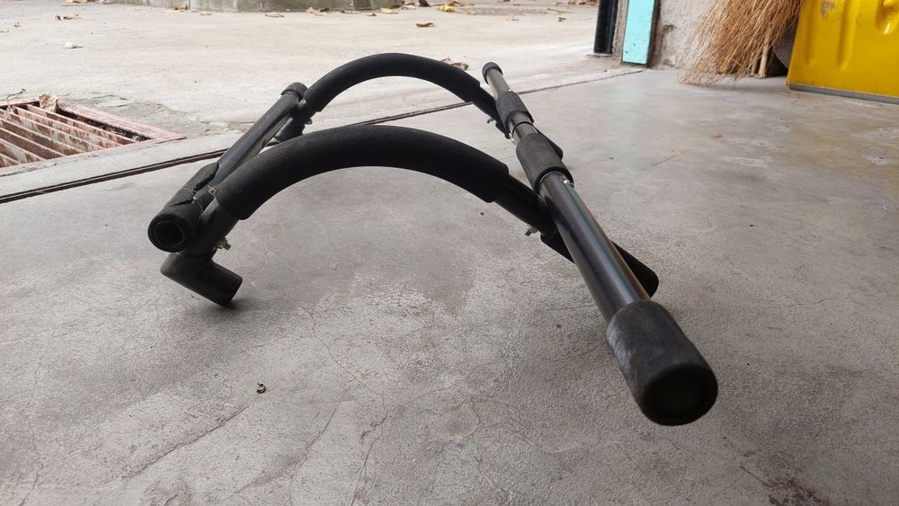 Лост за трениране гръб преместваем