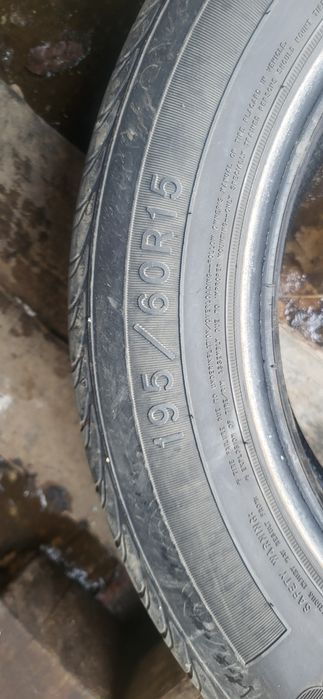 Продам летнюю резину Goodyear