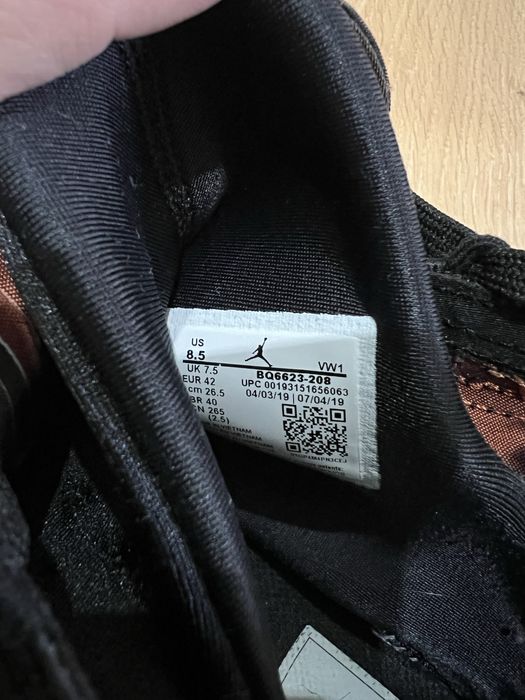 Jordan PROTO-MAX 720