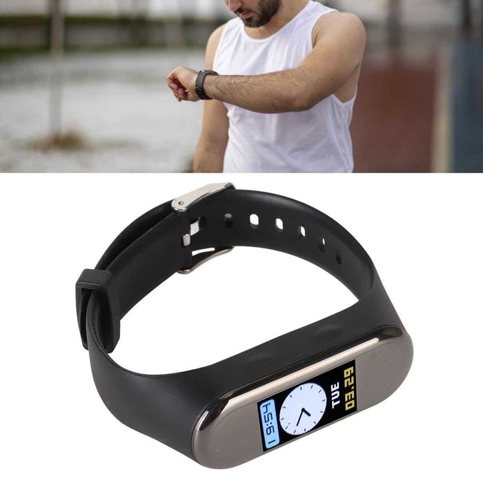 Kufoo Ръчен часовник за запис на глас, дигитален рекордер