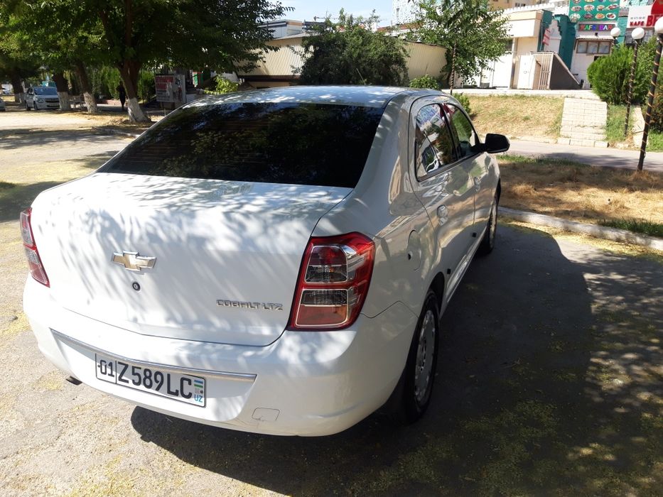 Продаётся Кобальт