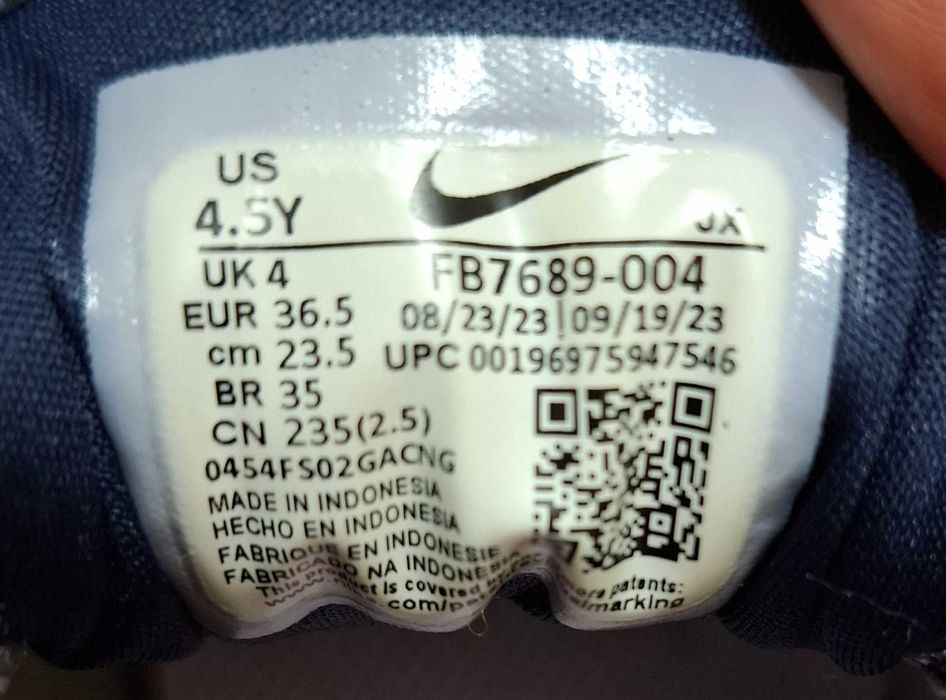 Маратонки найк/nike revolution 7