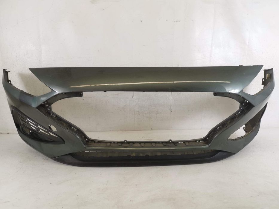 Предна броня Хюндай и30 ПД 3 [2-ро обновление] Оригинална в добро съст