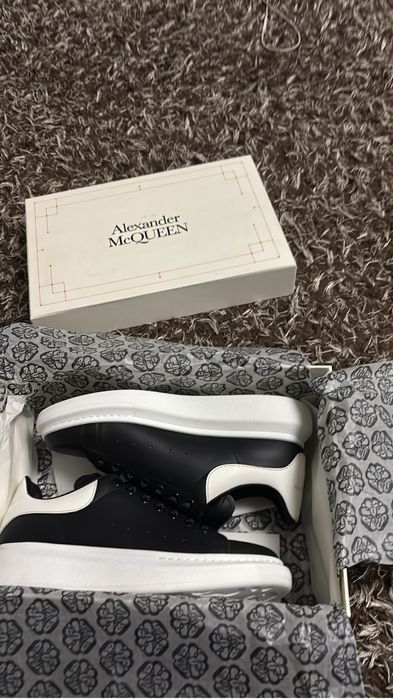 Adidasi Alexander McQueen - 43