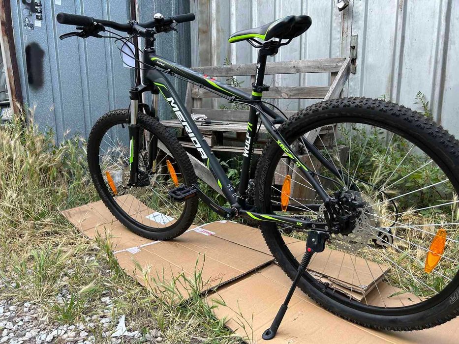 Ел. Колело Merida 2021 Wulf 7.71 AT 27.5 M