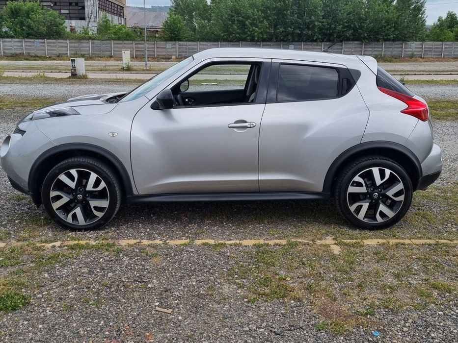 Nissan Juke 1,5 Dci Tekna Garanție Rate