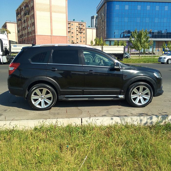 Каптива 1 пазитса афтамат