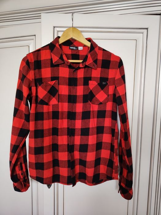 Cămăși carouri mărimea L